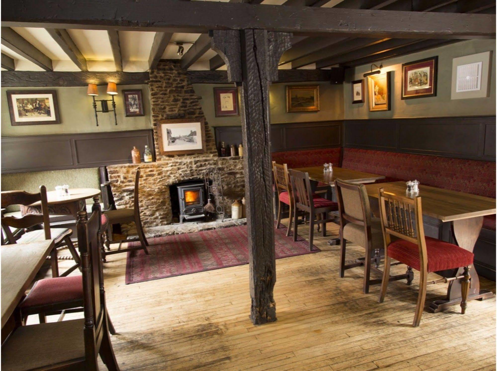 The Cherry Tree Abingdon-on-Thames Exterior foto