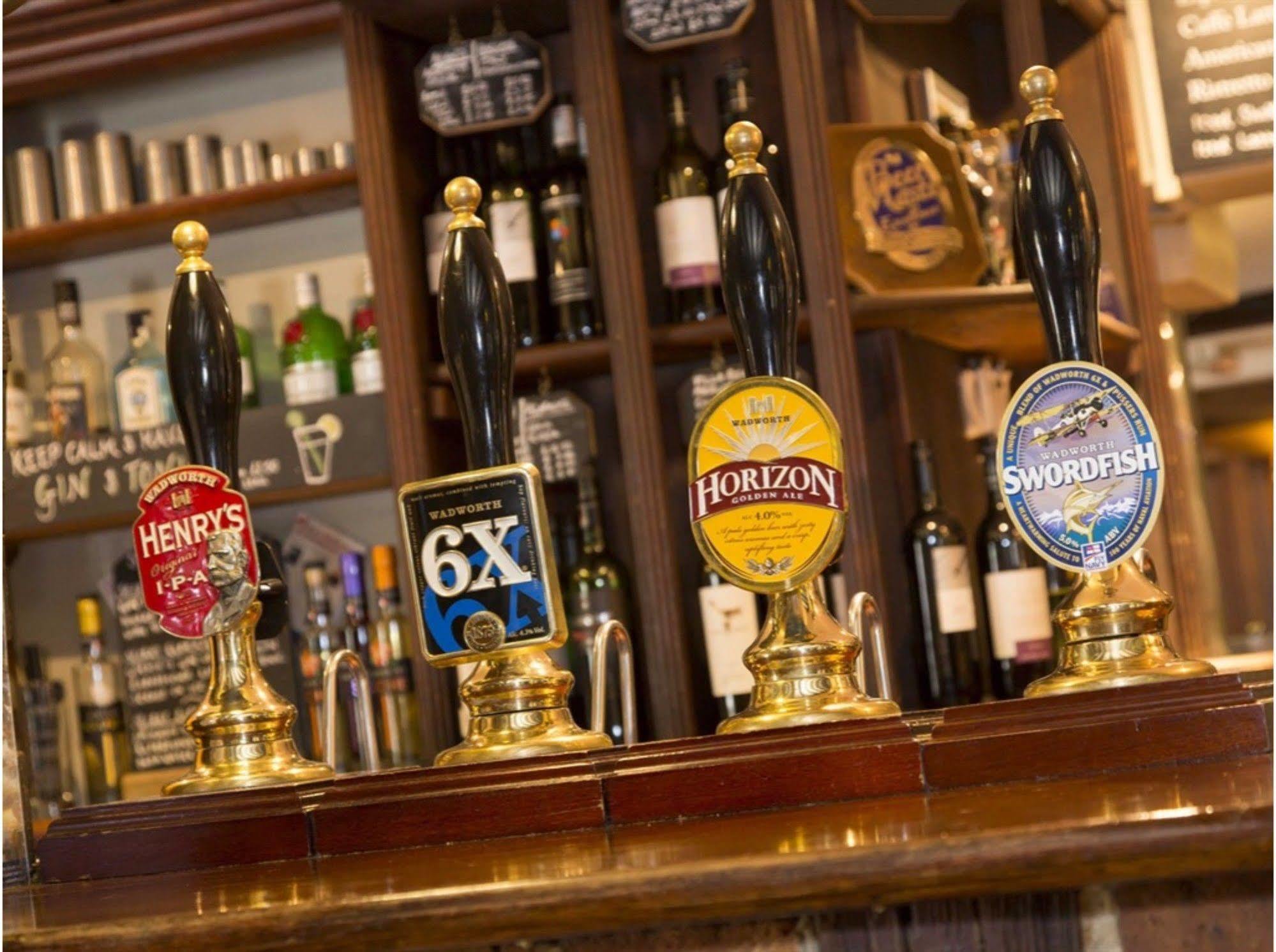 The Cherry Tree Abingdon-on-Thames Exterior foto