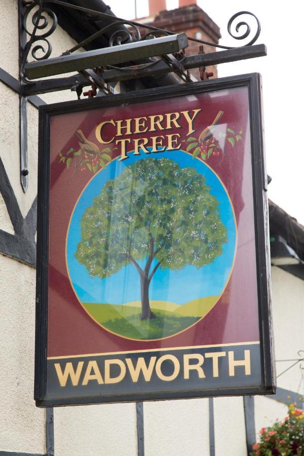 The Cherry Tree Abingdon-on-Thames Exterior foto